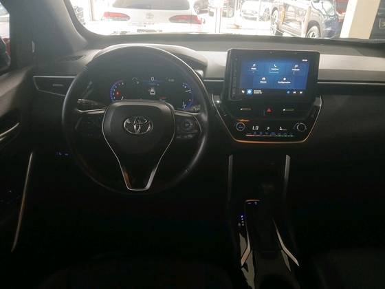 TOYOTA COROLLA CROSS 2.0 VVT-IE FLEX XRE DIRECT SHIFT